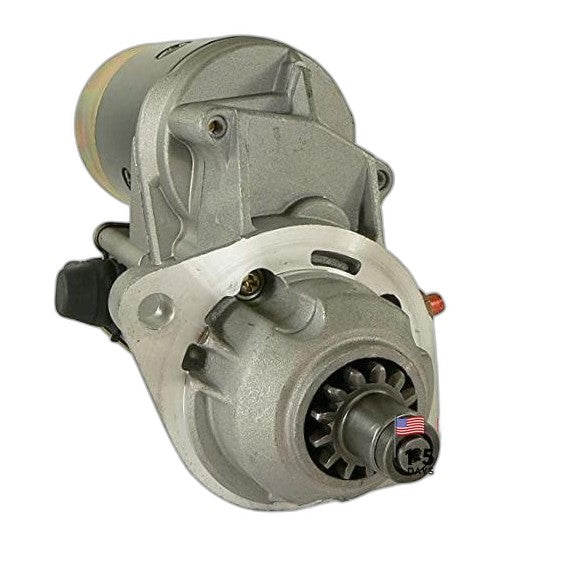5.9L Cummins Starter - Remanufactured Direct-Fit Diesel Replacement
