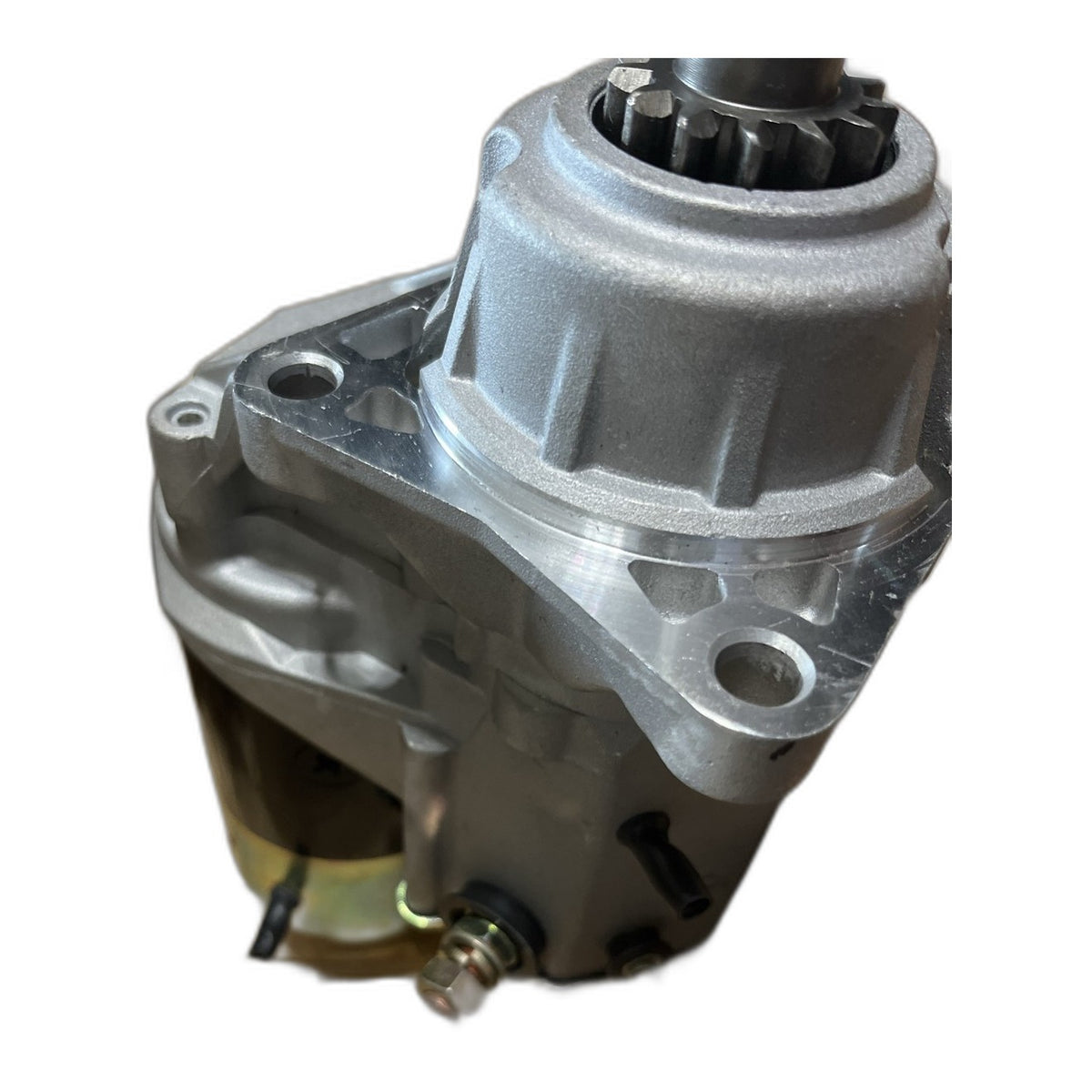 5.9L Cummins Starter - Remanufactured Direct-Fit Diesel Replacement