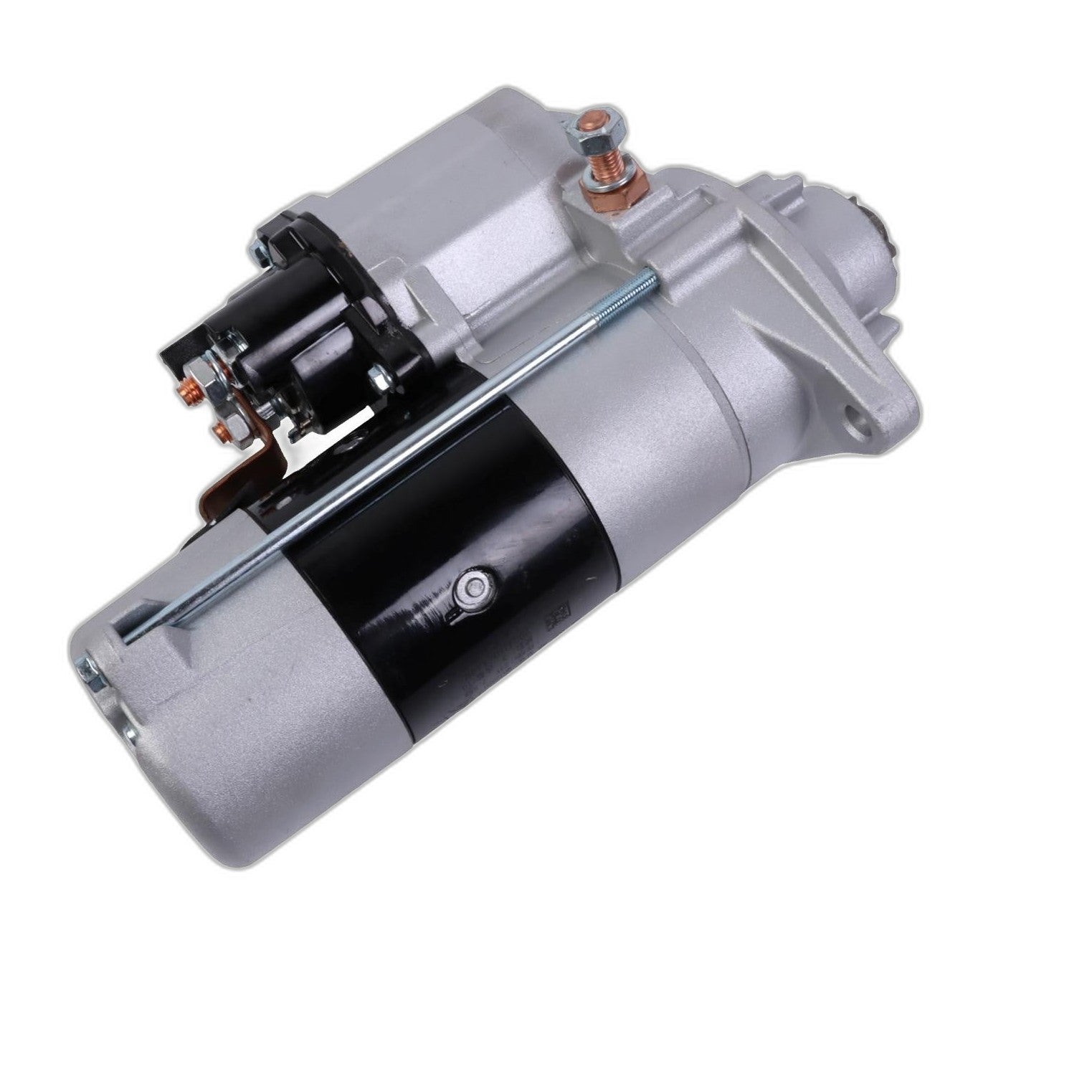 5.9L Cummins Starter - Remanufactured Direct-Fit Diesel Replacement