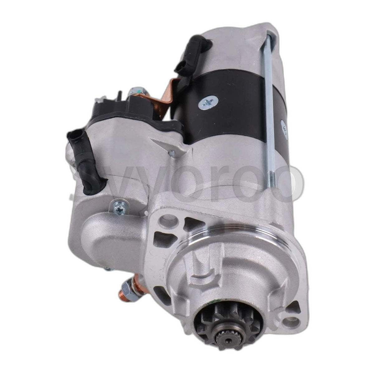 5.9L Cummins Starter - Remanufactured Direct-Fit Diesel Replacement