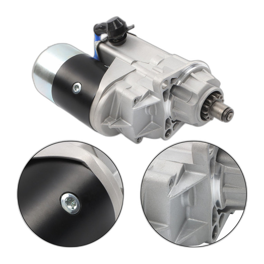 5.9L Cummins Starter - Remanufactured Direct-Fit Diesel Replacement