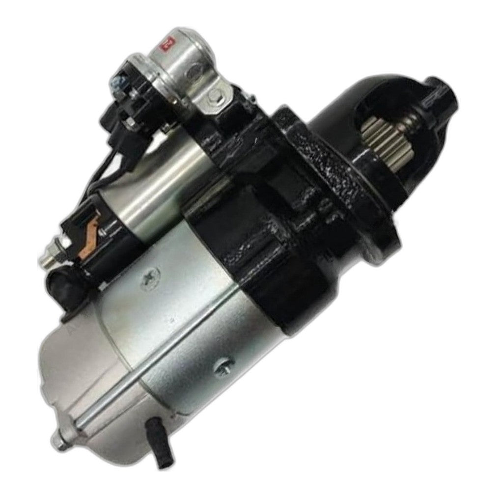 5.9L Cummins Starter - Remanufactured Direct-Fit Diesel Replacement