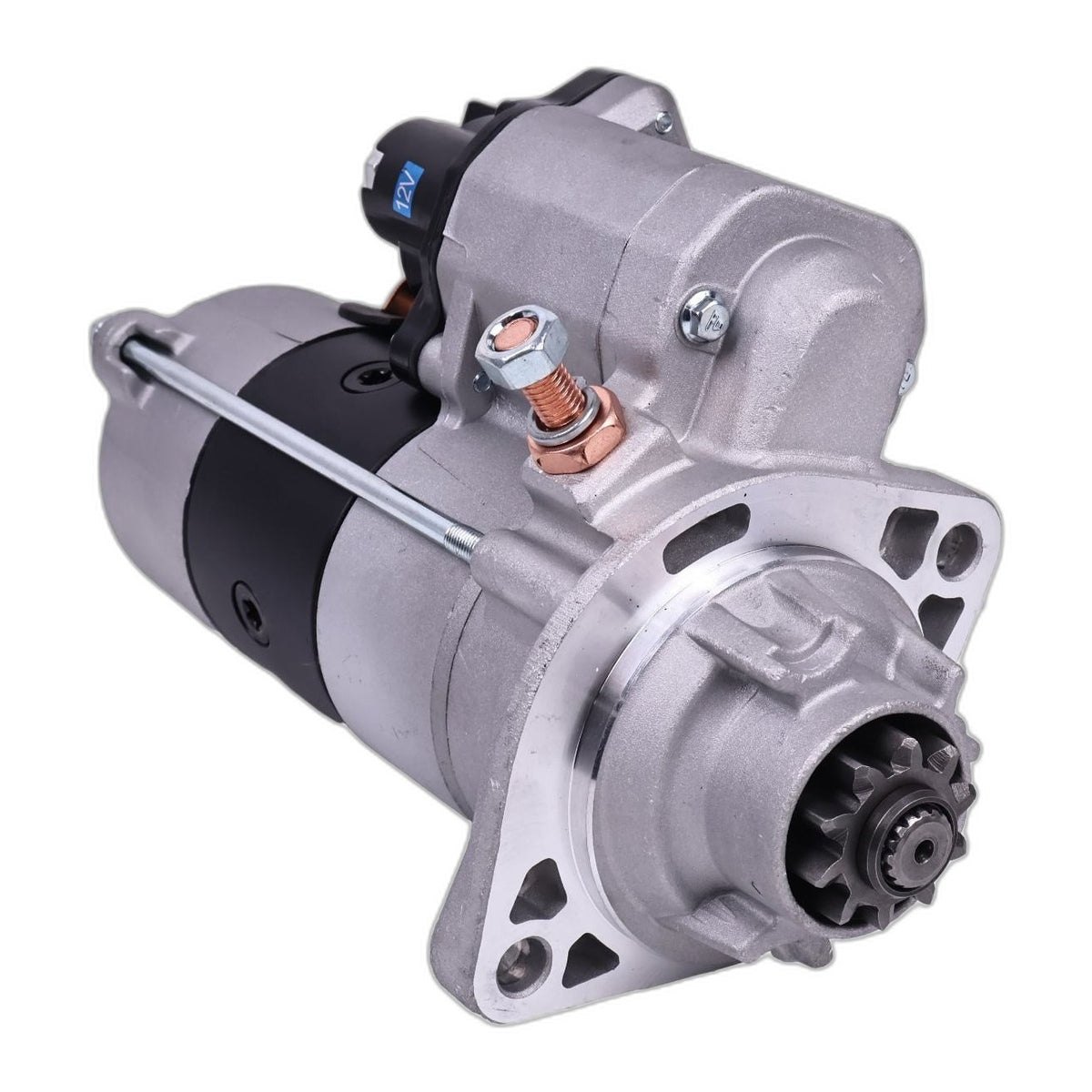 5.9L Cummins Starter - Remanufactured Direct-Fit Diesel Replacement