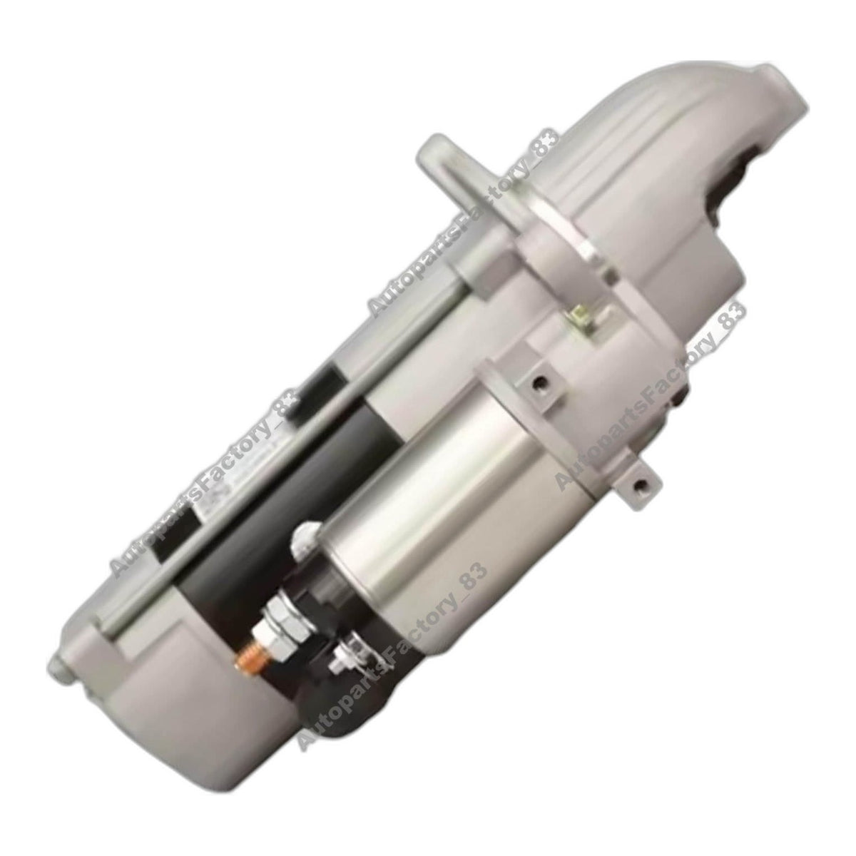 5.9L Cummins Starter - Remanufactured Direct-Fit Diesel Replacement