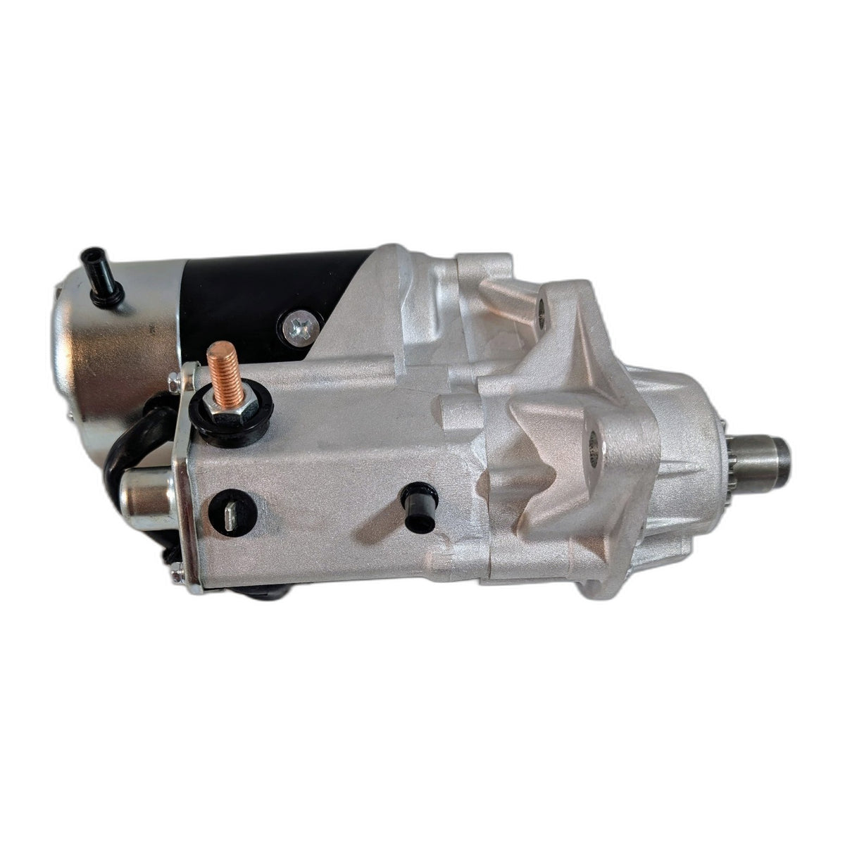5.9L Cummins Starter - Remanufactured Direct-Fit Diesel Replacement