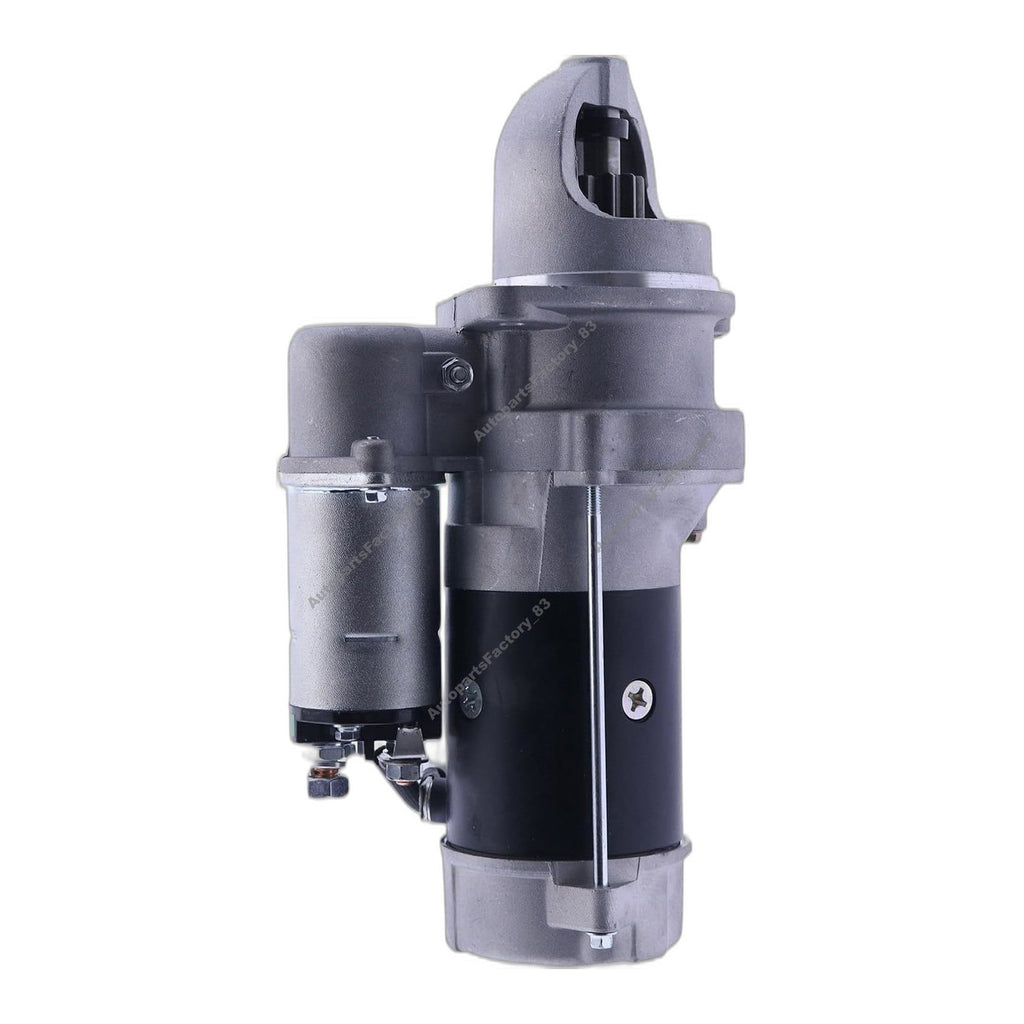 5.9L Cummins Starter - Remanufactured Direct-Fit Diesel Replacement