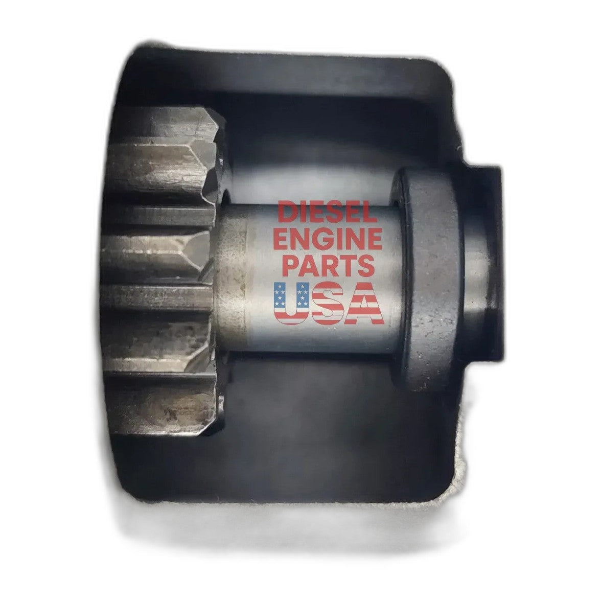 5.9L Cummins Starter - Remanufactured Direct-Fit Diesel Replacement