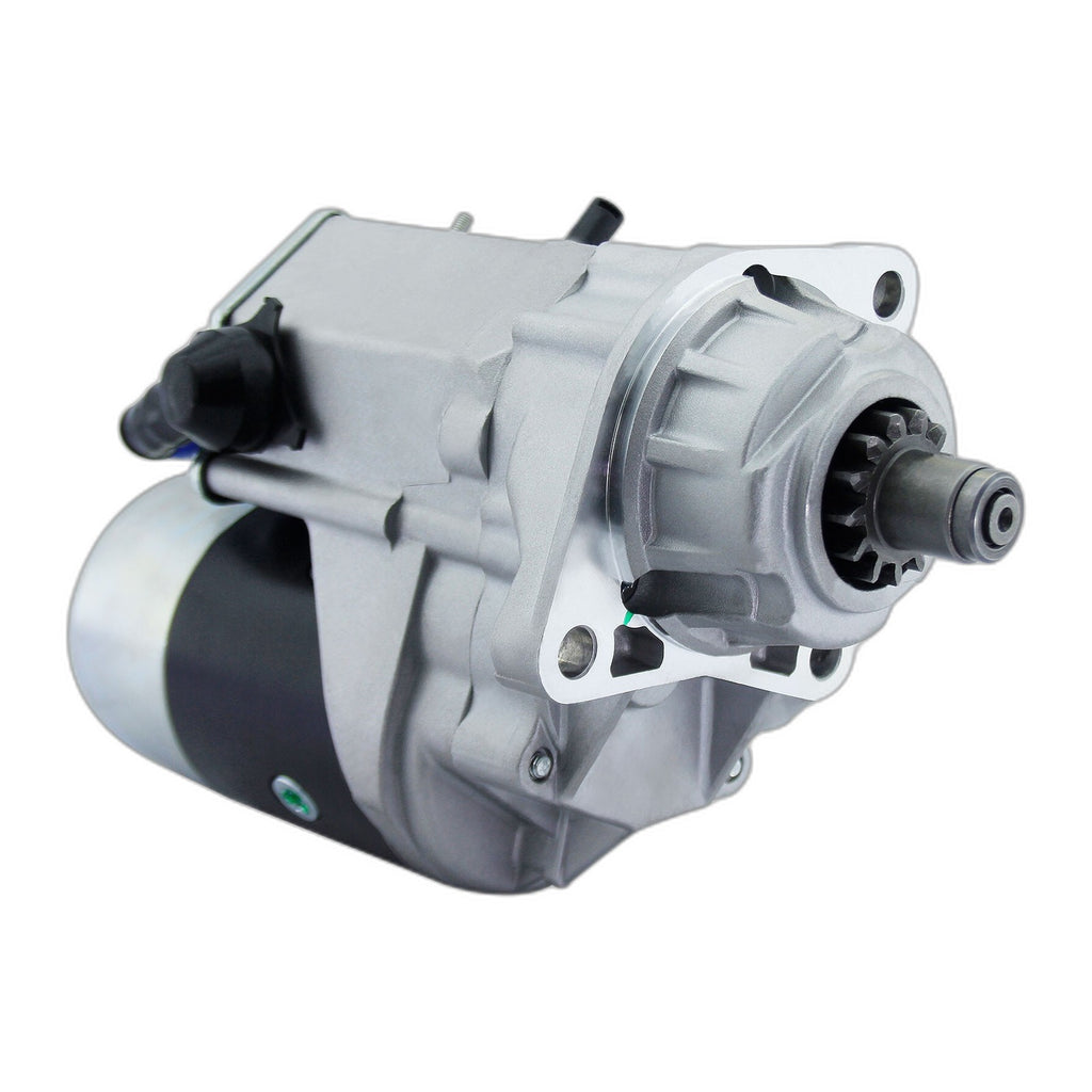 5.9L Cummins Starter - Remanufactured Direct-Fit Diesel Replacement
