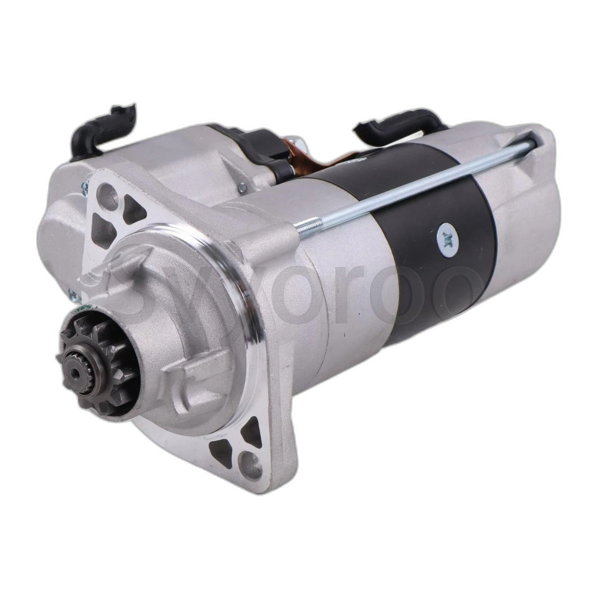 5.9L Cummins Starter - Remanufactured Direct-Fit Diesel Replacement