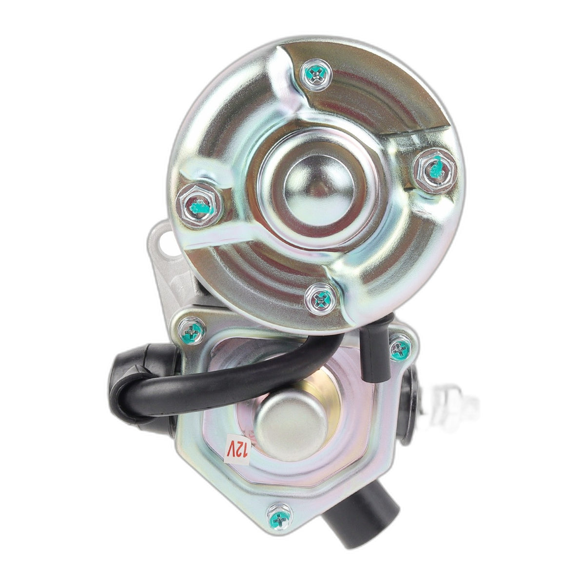 5.9L Cummins Starter - Remanufactured Direct-Fit Diesel Replacement