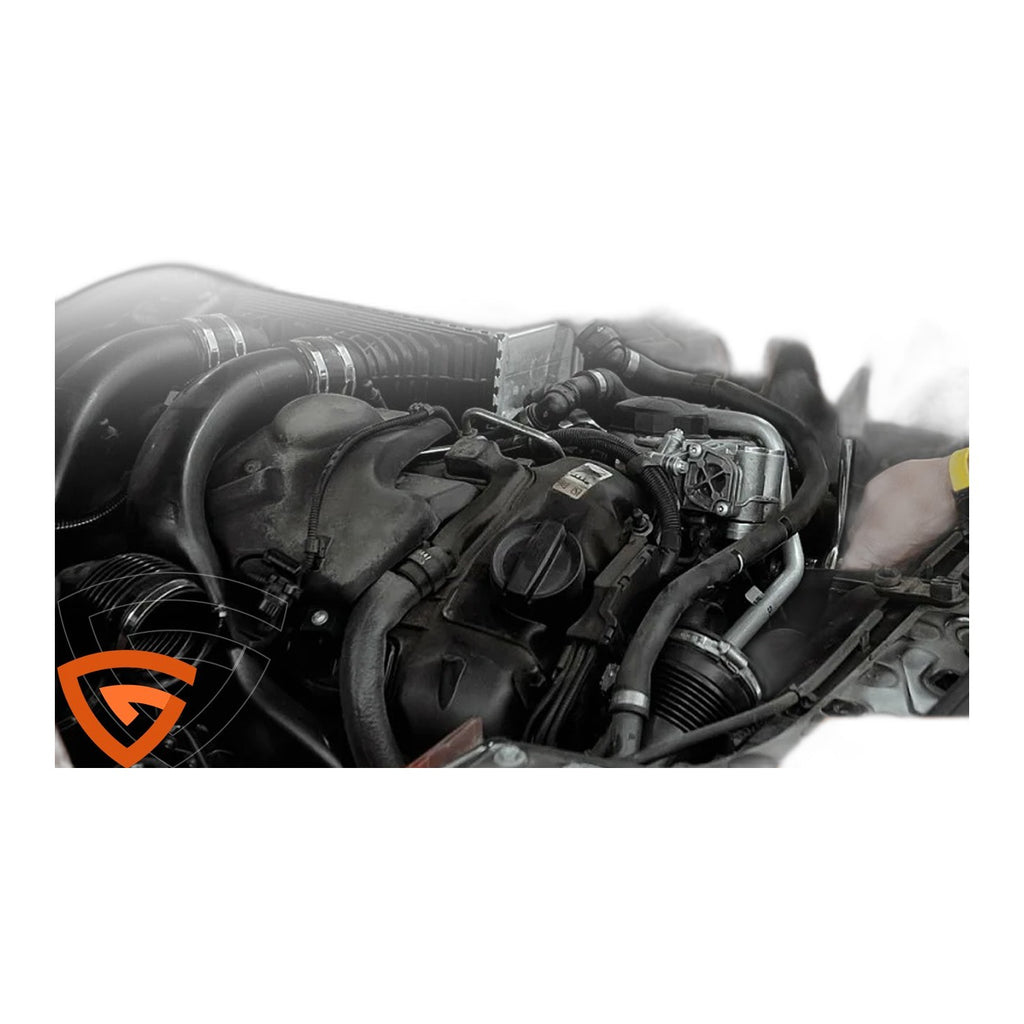 5.9L Cummins Starter - Remanufactured Direct-Fit Diesel Replacement