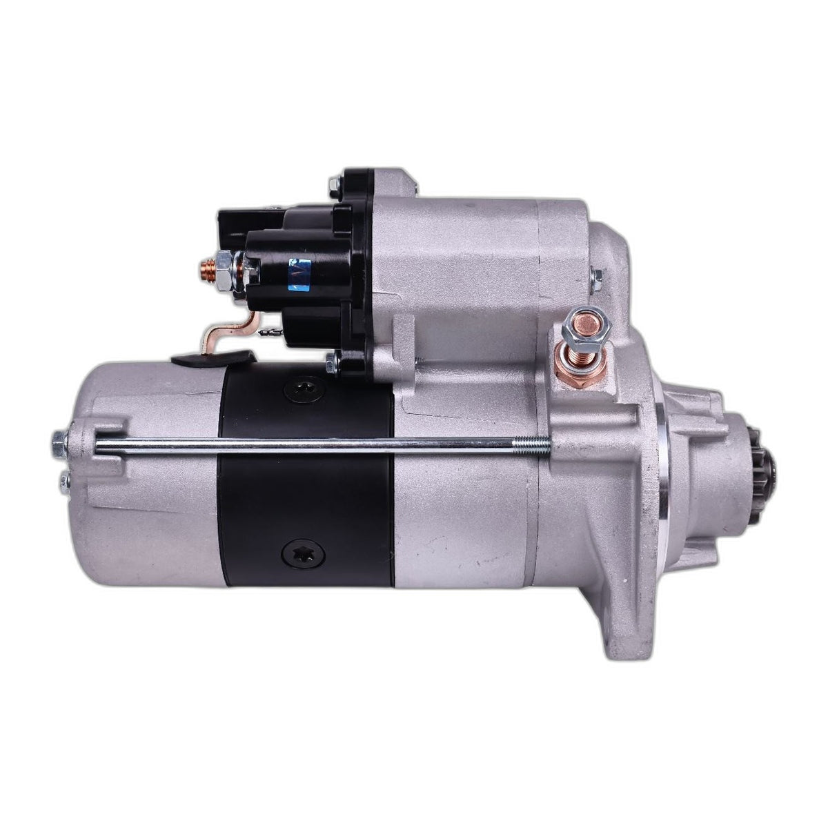 5.9L Cummins Starter - Remanufactured Direct-Fit Diesel Replacement
