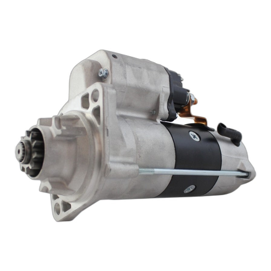 5.9L Cummins Starter - Remanufactured Direct-Fit Diesel Replacement