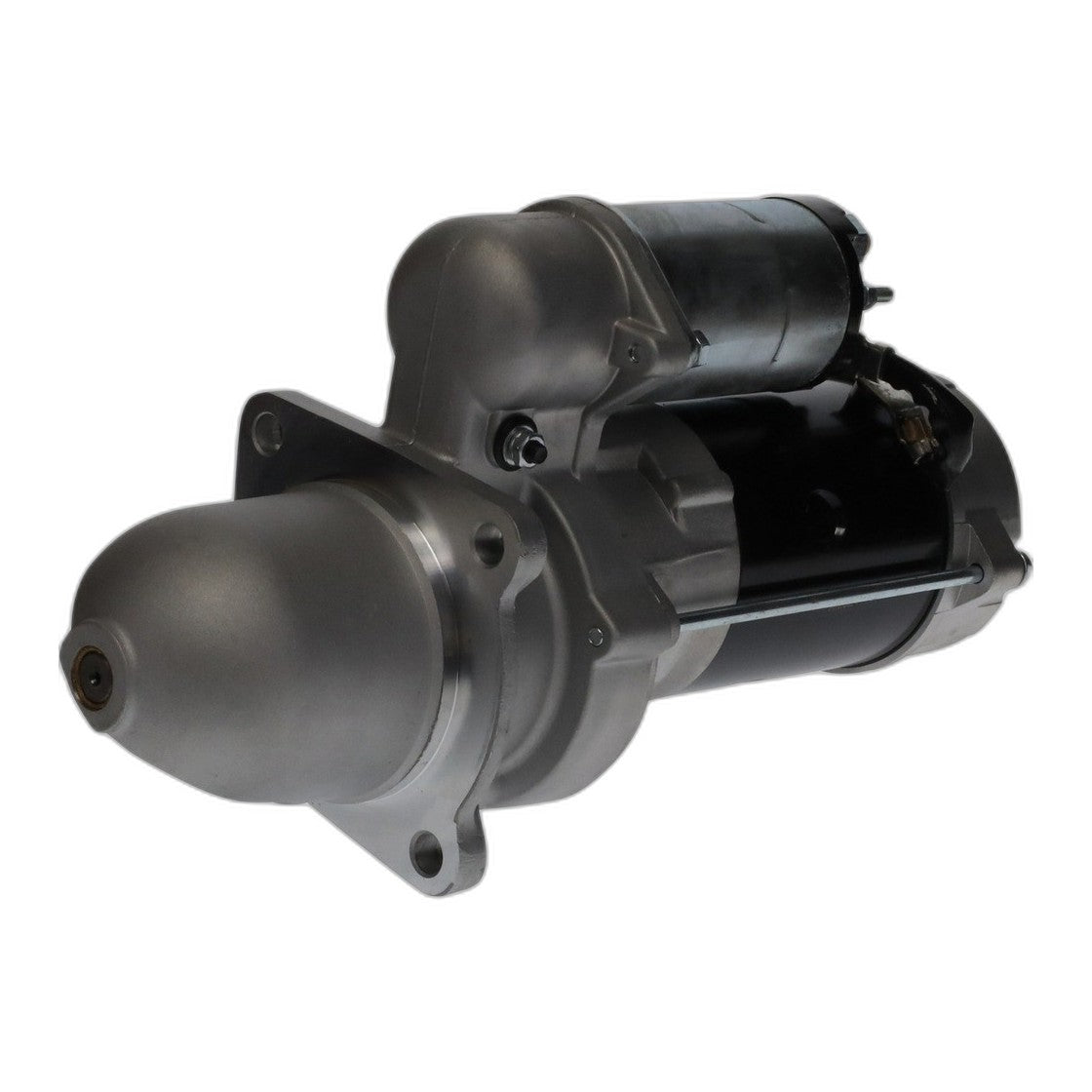 5.9L Cummins Starter - Remanufactured Direct-Fit Diesel Replacement