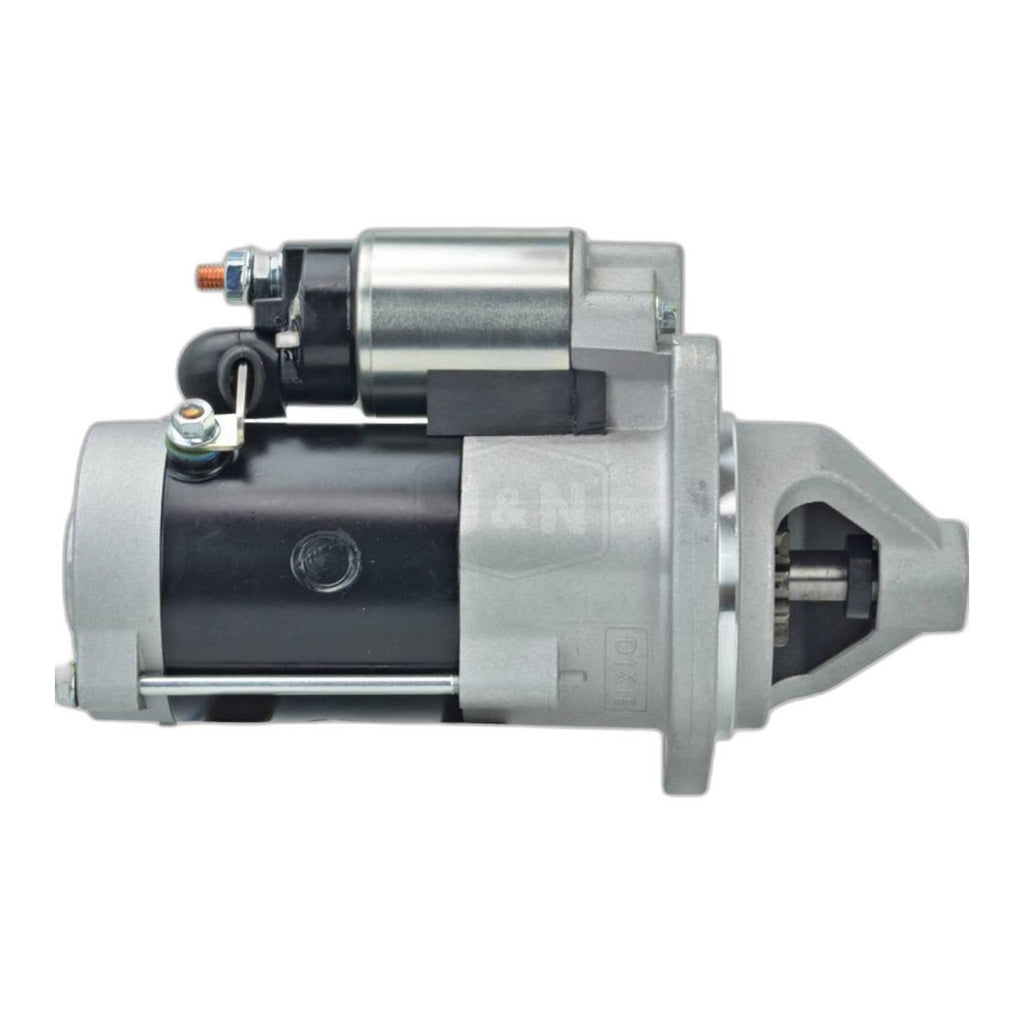 5.9L Cummins Starter - Remanufactured Direct-Fit Diesel Replacement