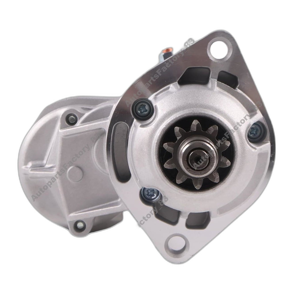 5.9L Cummins Starter - Remanufactured Direct-Fit Diesel Replacement