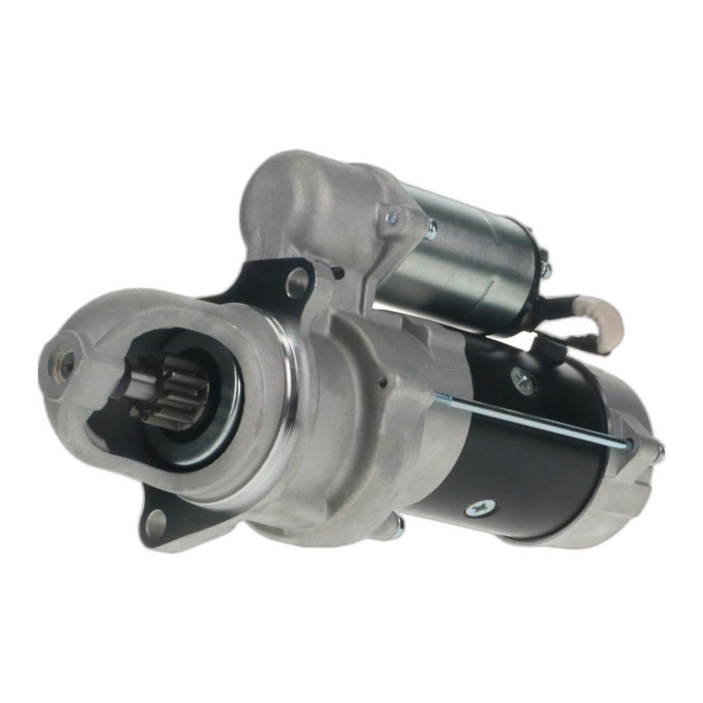 5.9L Cummins Starter - Remanufactured Direct-Fit Diesel Replacement