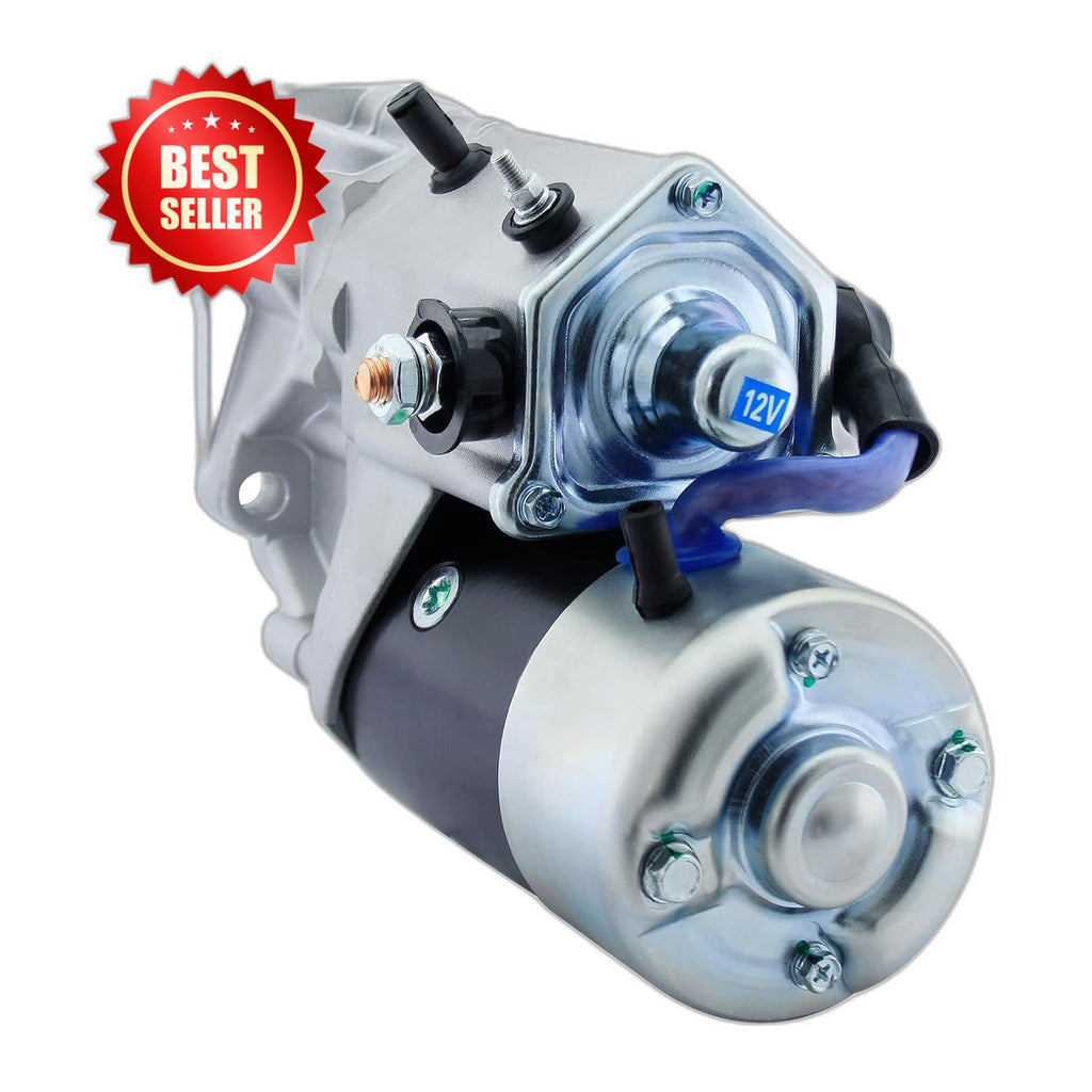 5.9L Cummins Starter - Remanufactured Direct-Fit Diesel Replacement