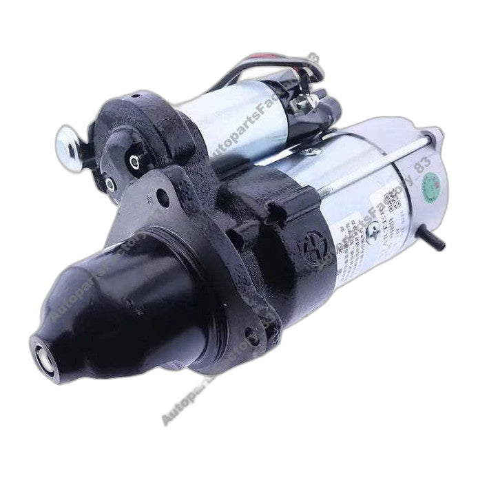 5.9L Cummins Starter - Remanufactured Direct-Fit Diesel Replacement