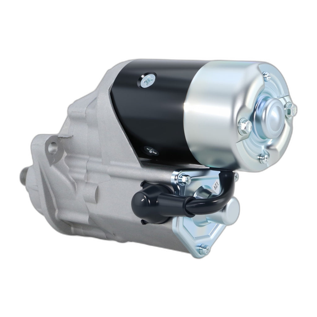 5.9L Cummins Starter - Remanufactured Direct-Fit Diesel Replacement