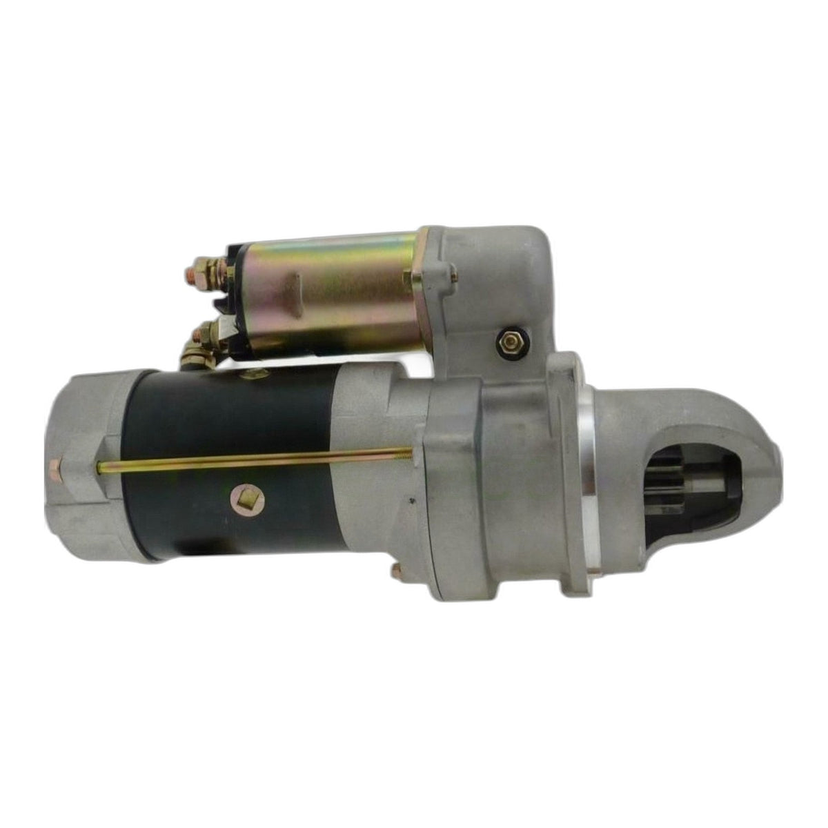 5.9L Cummins Starter - Remanufactured Direct-Fit Diesel Replacement