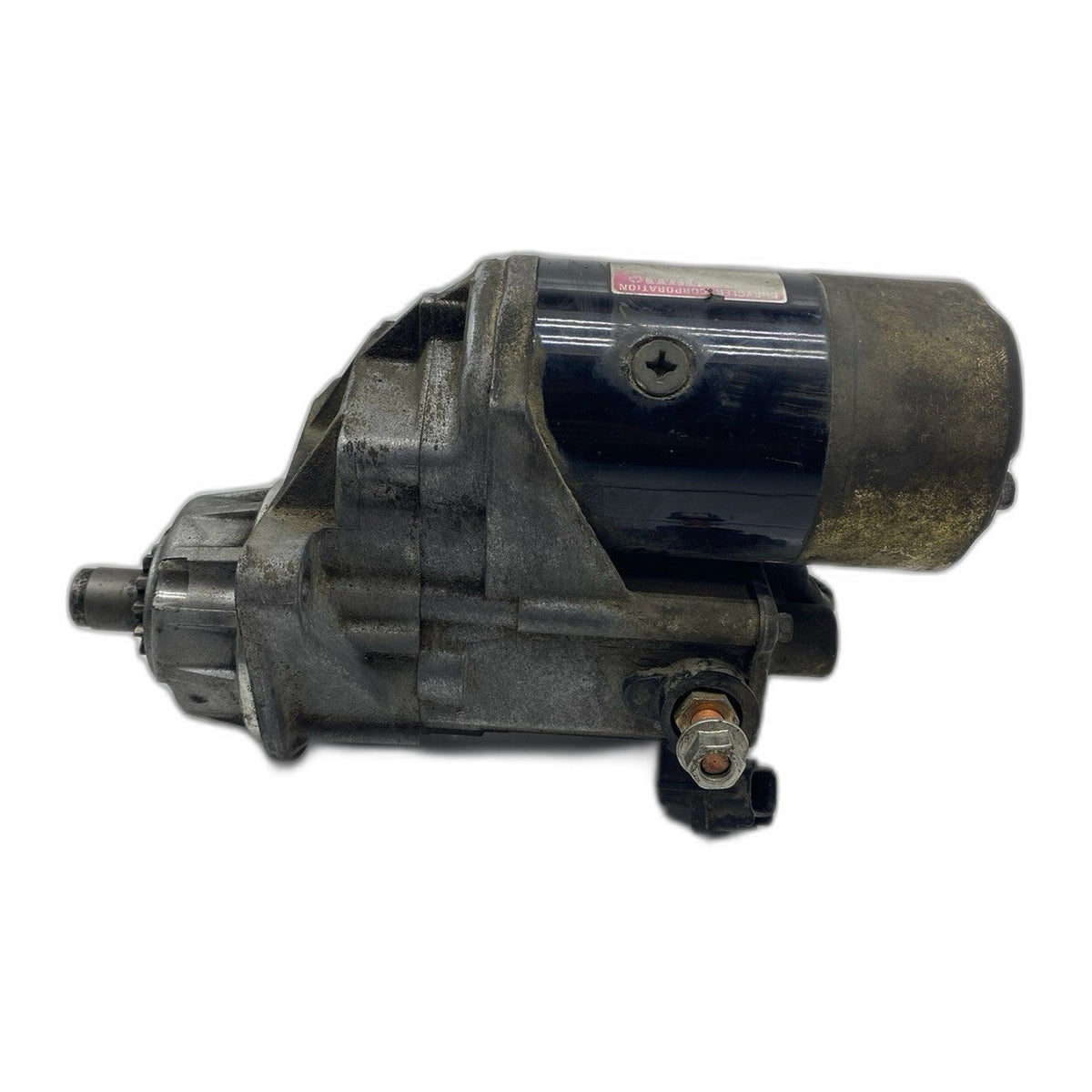 5.9L Cummins Starter - Remanufactured Direct-Fit Diesel Replacement