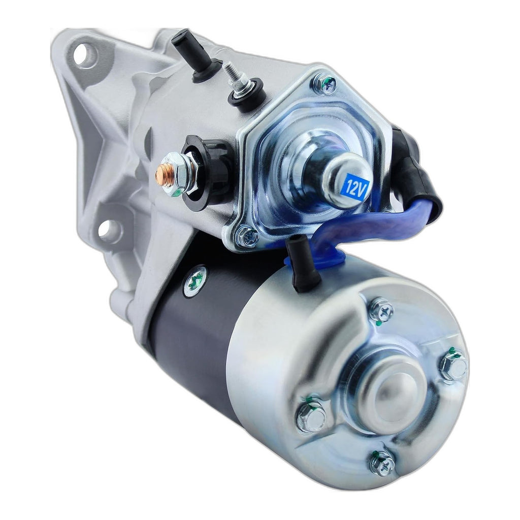 5.9L Cummins Starter - Remanufactured Direct-Fit Diesel Replacement