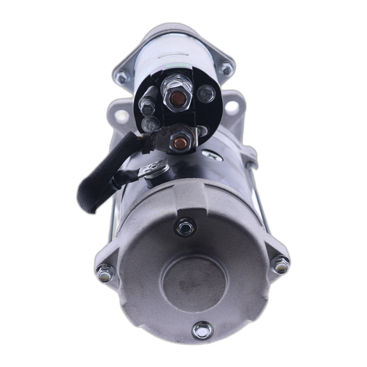 5.9L Cummins Starter - Remanufactured Direct-Fit Diesel Replacement