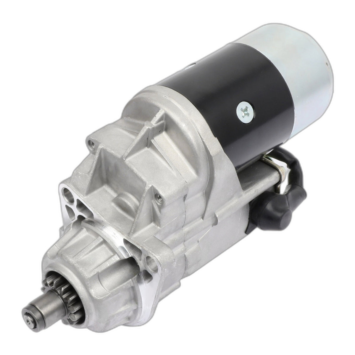 5.9L Cummins Starter - Remanufactured Direct-Fit Diesel Replacement