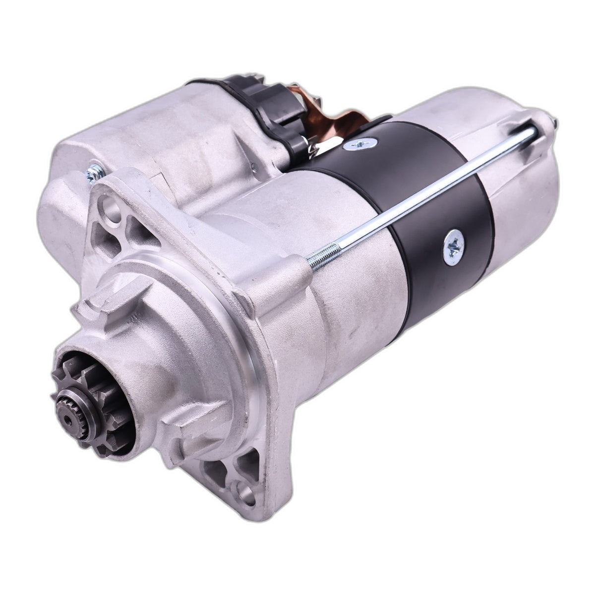 5.9L Cummins Starter - Remanufactured Direct-Fit Diesel Replacement