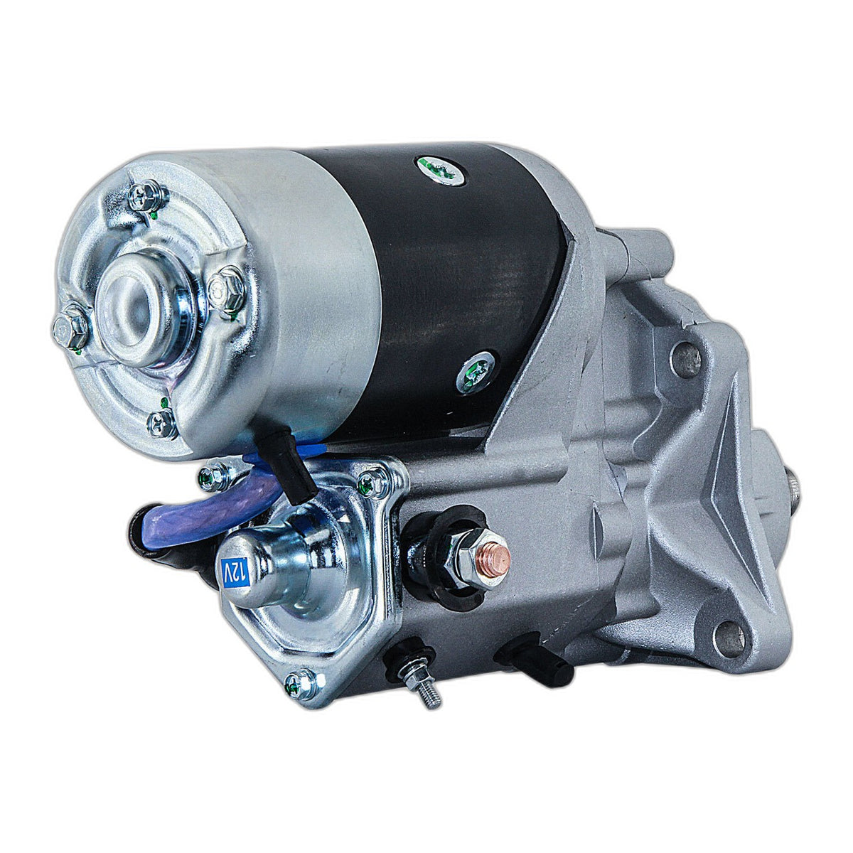 5.9L Cummins Starter - Remanufactured Direct-Fit Diesel Replacement