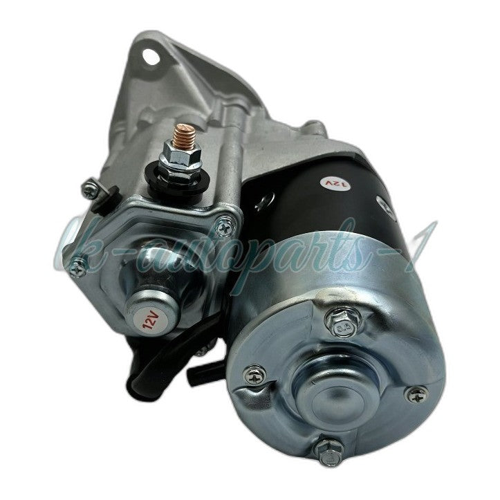 5.9L Cummins Starter - Remanufactured Direct-Fit Diesel Replacement