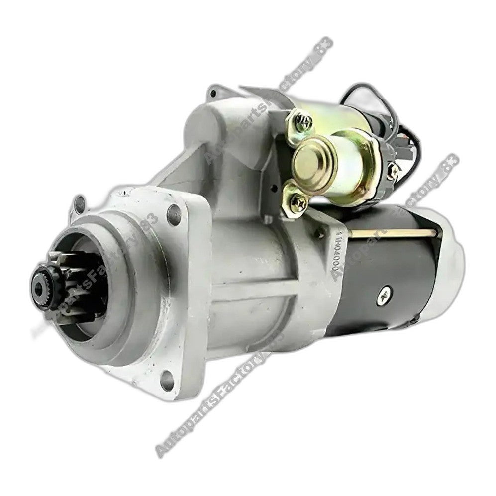 5.9L Cummins Starter - Remanufactured Direct-Fit Diesel Replacement