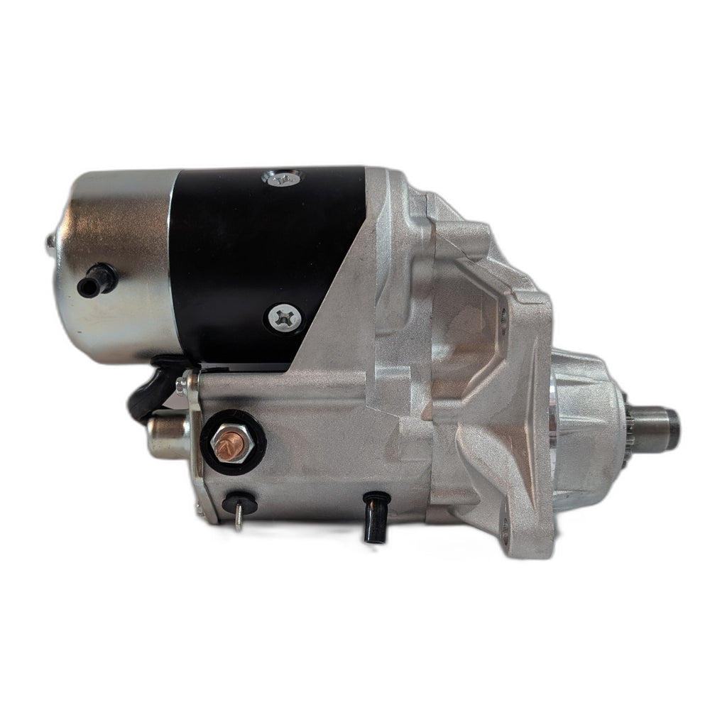5.9L Cummins Starter - Remanufactured Direct-Fit Diesel Replacement