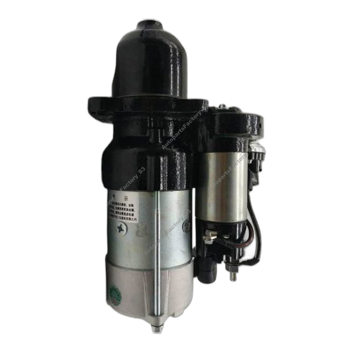 5.9L Cummins Starter - Remanufactured Direct-Fit Diesel Replacement
