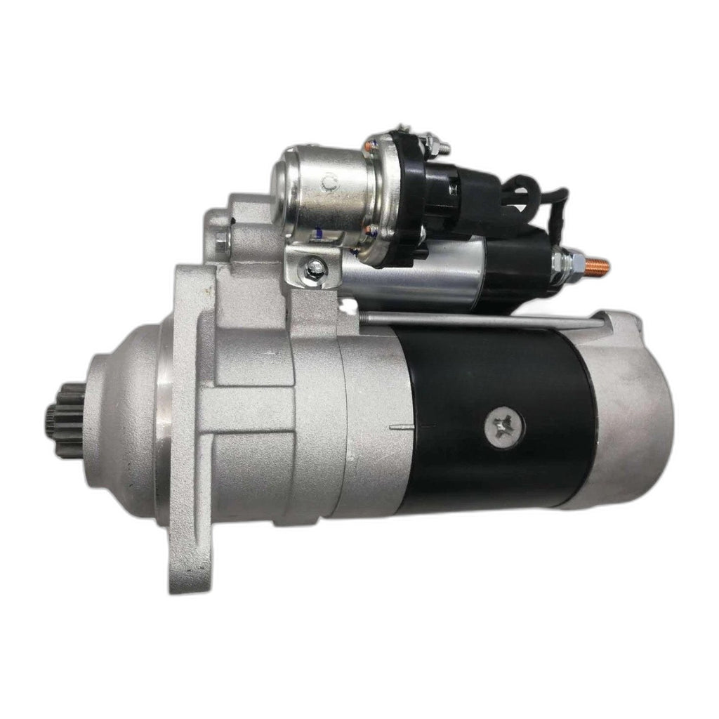 5.9L Cummins Starter - Remanufactured Direct-Fit Diesel Replacement