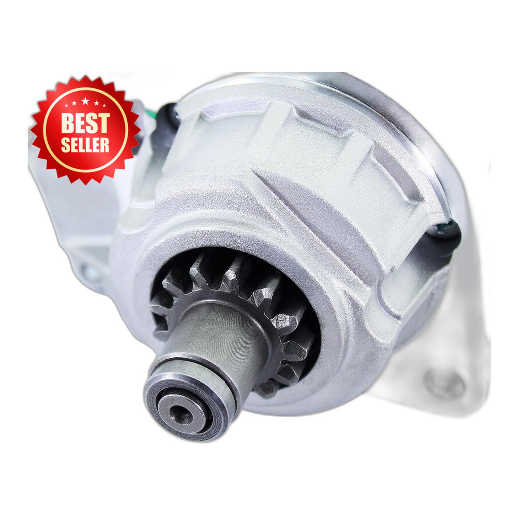 5.9L Cummins Starter - Remanufactured Direct-Fit Diesel Replacement