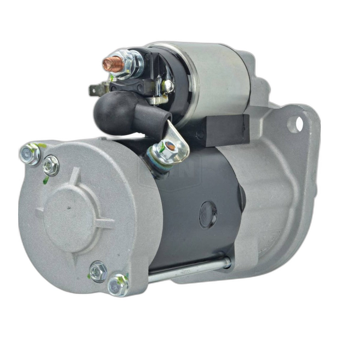 5.9L Cummins Starter - Remanufactured Direct-Fit Diesel Replacement