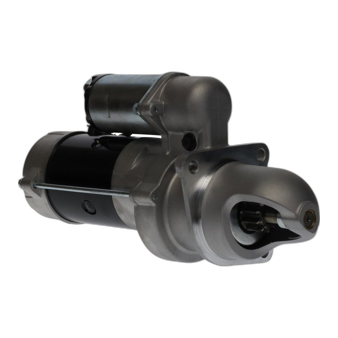 5.9L Cummins Starter - Remanufactured Direct-Fit Diesel Replacement