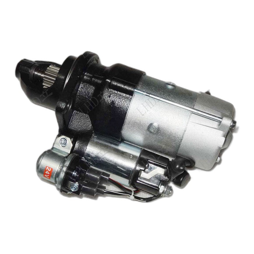 5.9L Cummins Starter - Remanufactured Direct-Fit Diesel Replacement