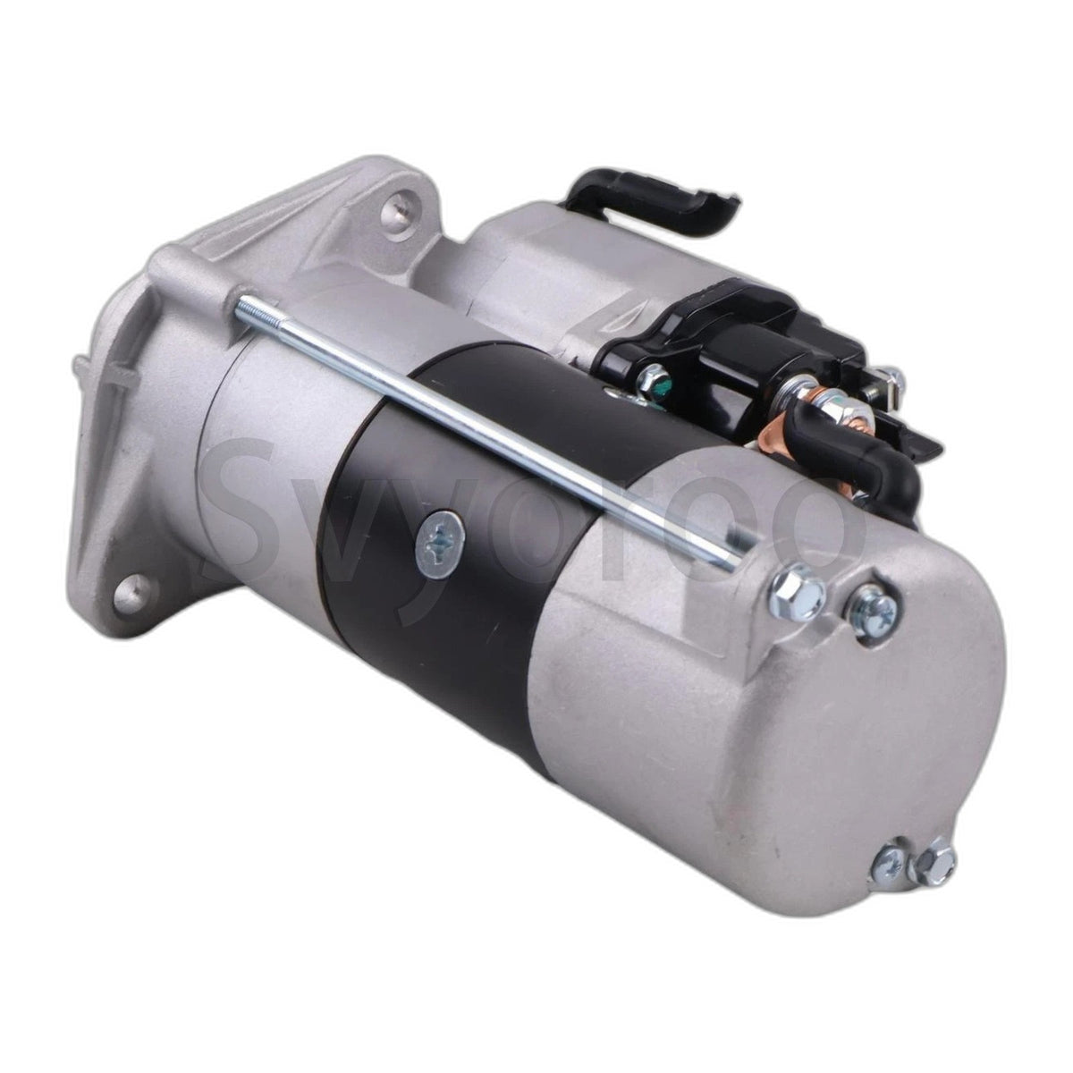 5.9L Cummins Starter - Remanufactured Direct-Fit Diesel Replacement