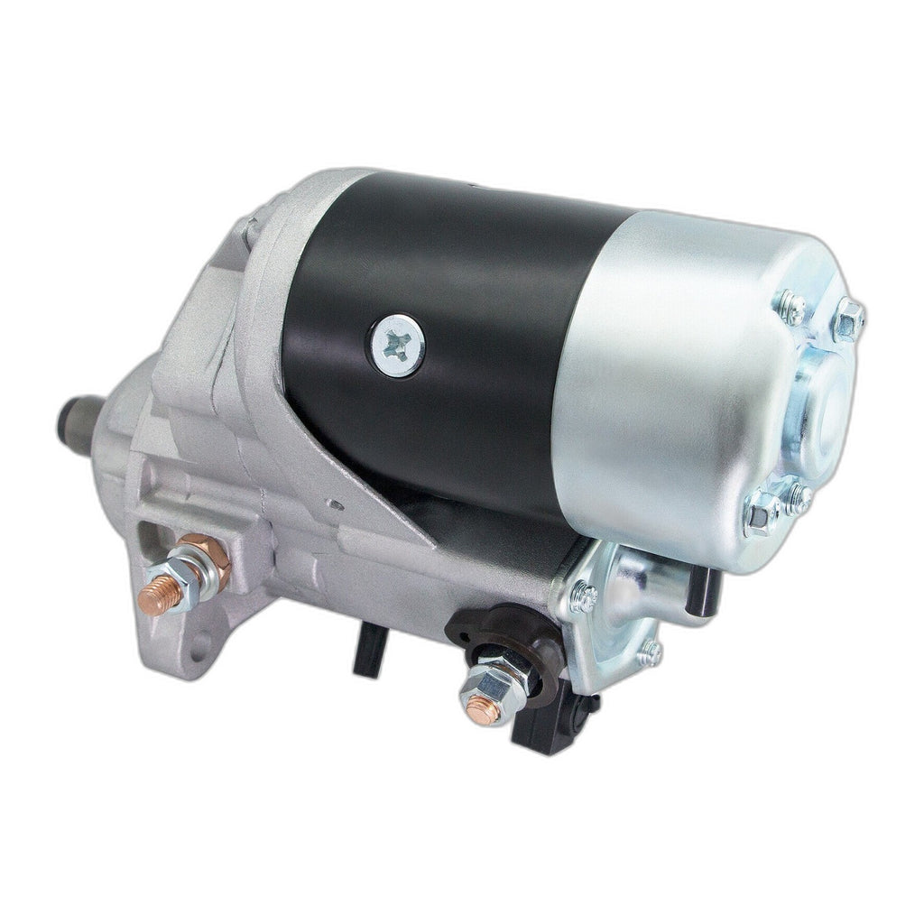 5.9L Cummins Starter - Remanufactured Direct-Fit Diesel Replacement