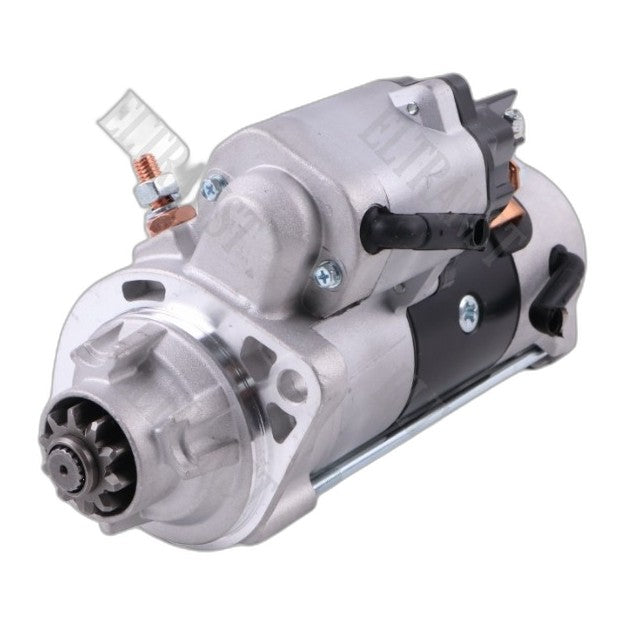 5.9L Cummins Starter - Remanufactured Direct-Fit Diesel Replacement