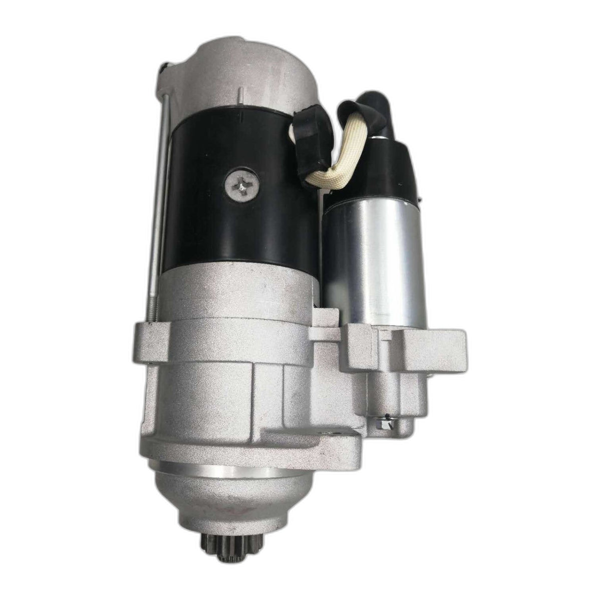5.9L Cummins Starter - Remanufactured Direct-Fit Diesel Replacement