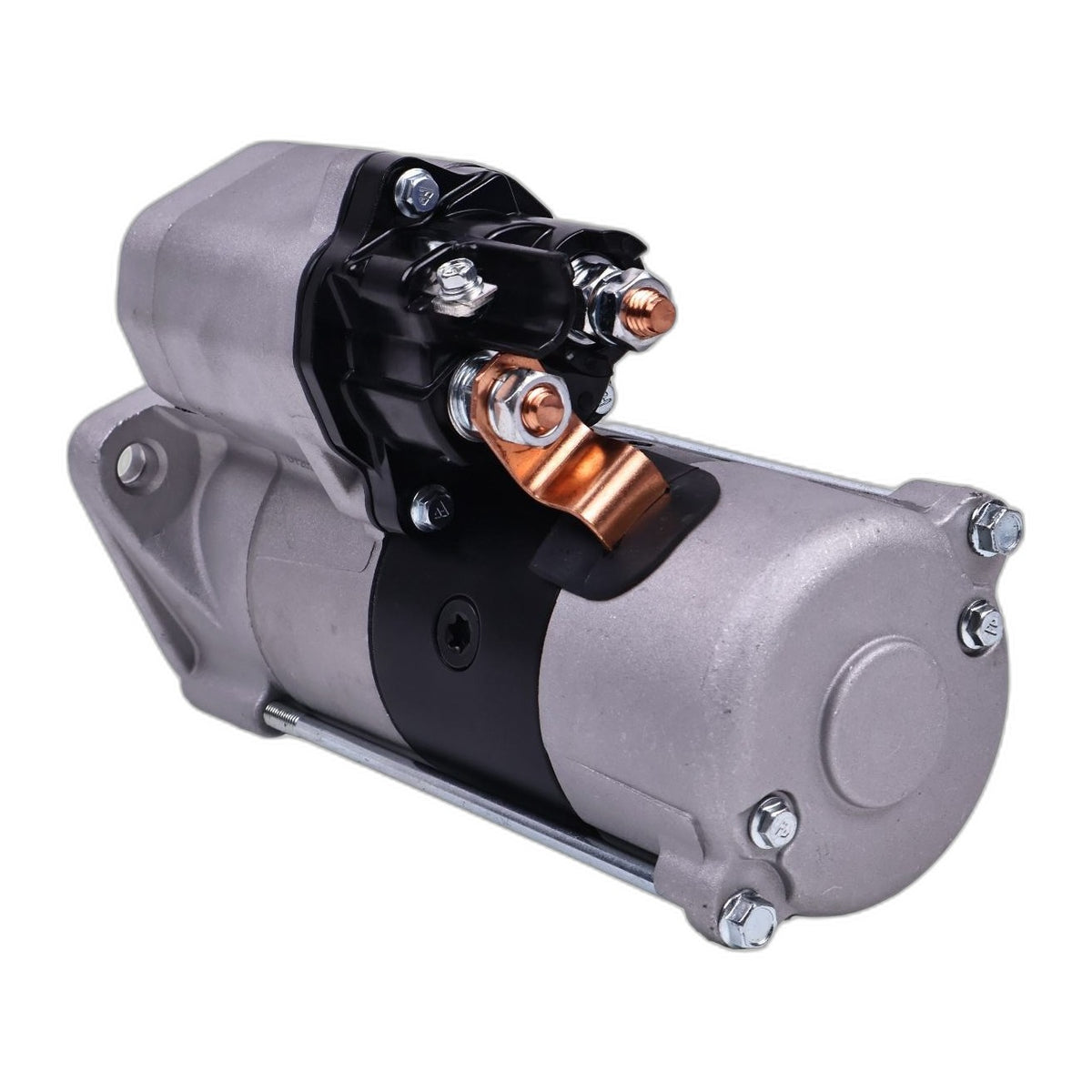 5.9L Cummins Starter - Remanufactured Direct-Fit Diesel Replacement