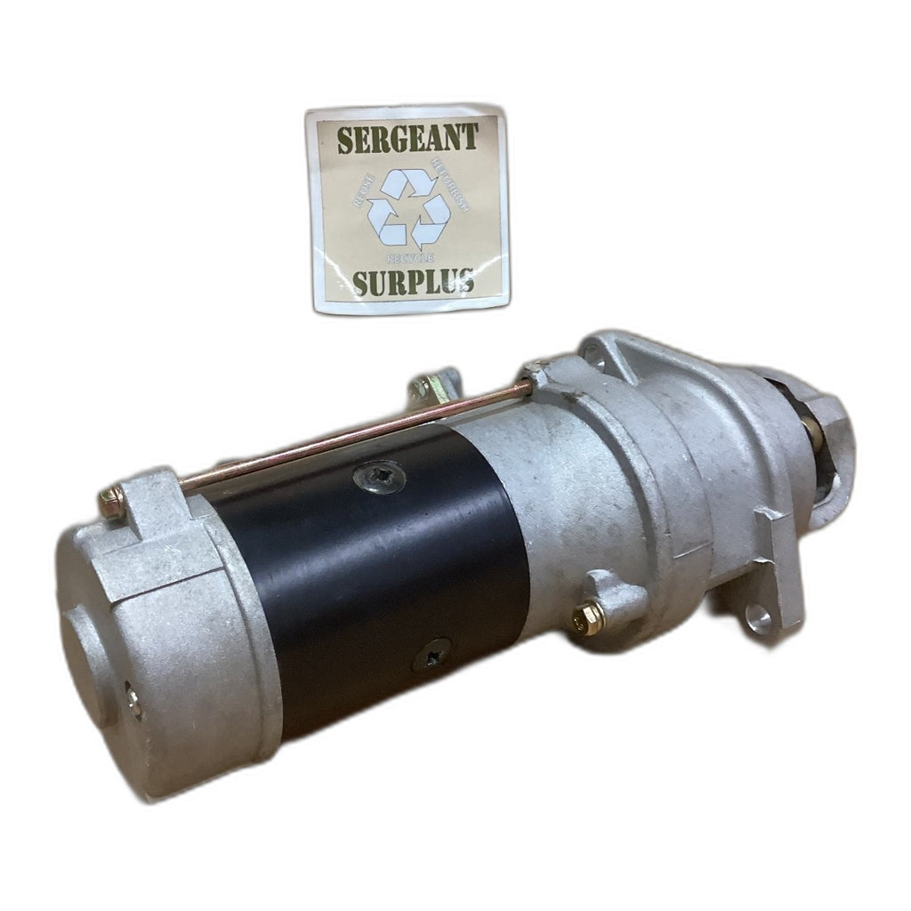 5.9L Cummins Starter - Remanufactured Direct-Fit Diesel Replacement