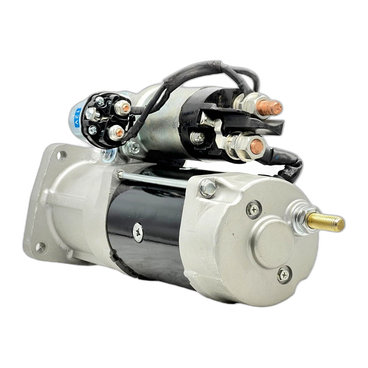5.9L Cummins Starter - Remanufactured Direct-Fit Diesel Replacement
