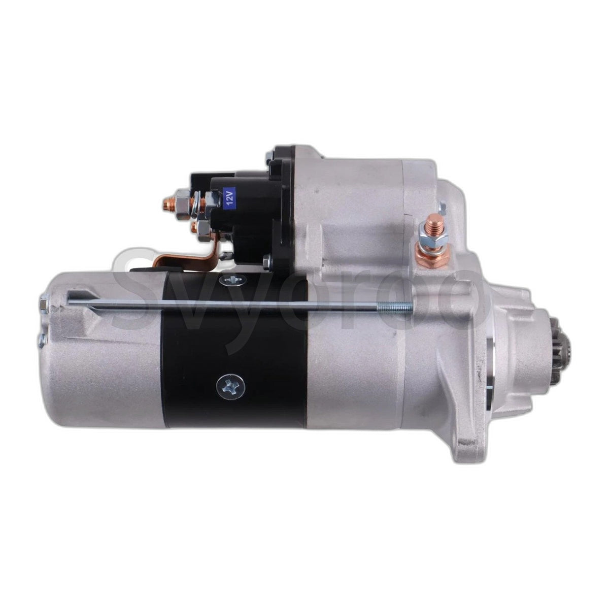 5.9L Cummins Starter - Remanufactured Direct-Fit Diesel Replacement