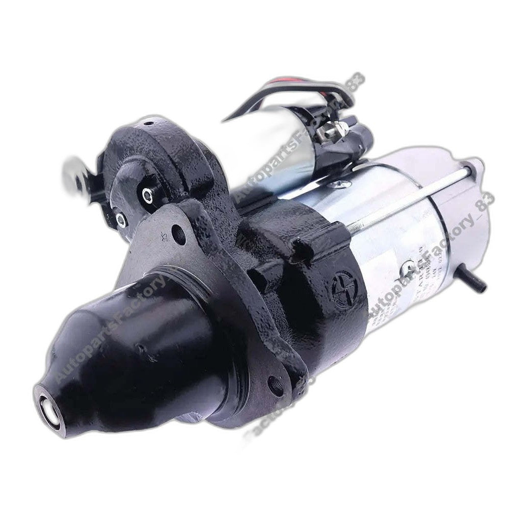 5.9L Cummins Starter - Remanufactured Direct-Fit Diesel Replacement