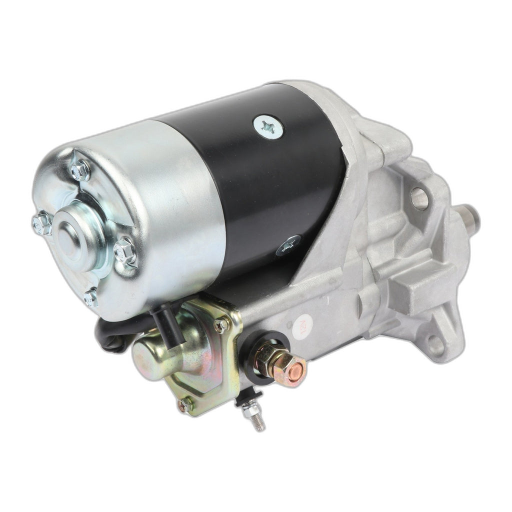 5.9L Cummins Starter - Remanufactured Direct-Fit Diesel Replacement